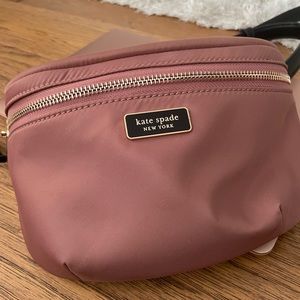 Kate spade cross body pouch